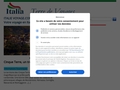 Guide de voyage sur l'Italie : Italie Voyage