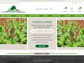 Jardinerie en ligne