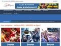 Jeux par navigateur