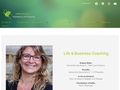 Coaching business à Bruxelles : Joelle Huaux