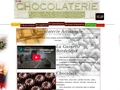 Acheter du chocolat sur internet