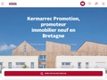 Promoteur immobilier à Rennes : Kermarrec Promotion