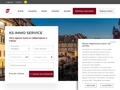 Agence immobilière à Colmar (68000) : KS Immo service