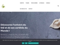 Boutique de thé en ligne : La Récolte des Thés