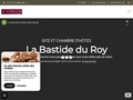 Gîtes et Chambres d'hôtes en Périgord : La Bastide du Roy