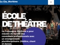 Ecole de théâtre à Montpellier : La compagnie maritime