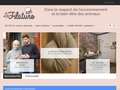 Boutique en ligne de laine à tricoter