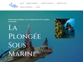 La plongée sous marine