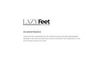 Chaussons à Millery : Lazy Feet