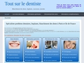 Dentiste à Paris : Le chirurgien dentiste