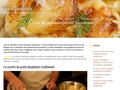 Recette de cuisine : la véritable recette du gratin dauphinois