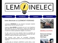 Electricien à Clermont-ferrand : Lemoinelec