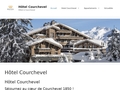 Hotel à Courchevel 1850 - Les Monts Charvin