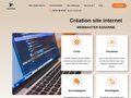 Création de sites internet pour PME à Montgeron : Light PME
