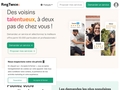 Le site web d'échanges de services entre particuliers : ListMinut