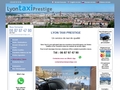 Taxis en partance de Lyon : Taxi Prestige