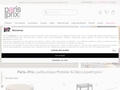 La boutique du linge de maison pas cher