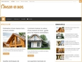 Information sur les maisons en bois : maisons-en-bois.org