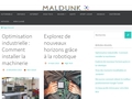 Annuaire généraliste évolutif : Maldunk