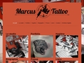 Tatoueurs à Strasbourg : Marcus Tattoo