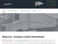 Transport routier à Marseille : Marports