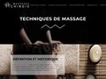 Institut de massage à Paris 16ème : Terre de Chine 116