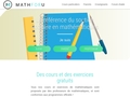 Forum et cours de maths