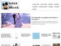 Blog beauté et mode : Maya la belle