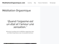 Méditation Orgasmique