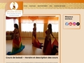 Boutique et cours de danse orientale