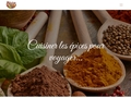 Boutique d'épices, vanilles et rooibos en ligne : Mille et une épices