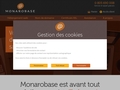 hébergement et création de sites web : Monarobase