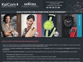 Montres publicitaires : KelCom