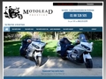 Taxi Moto Paris : Motolead