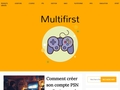 Guide MMO et MMORPG Gratuit : Multi first net