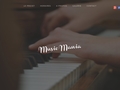 Ecole de piano à Bruxelles : Music mania cours particuliers de piano à Uccle