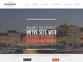 Création de sites internet et de boutiques en ligne à La Ciotat : NecPlusWeb