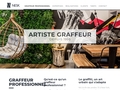 Graphiste webdesigner freelance à Lyon : Nesk