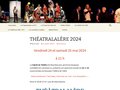 Troupe de théâtre amateur en Loire Atlantique : New Rancard