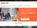 Niveau laser rotatif