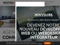 Création de sites internet à Chambéry : Agence de communication Nouvel Oeil