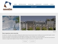 Cabinet de gestion Paris : Novotim