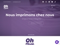 Agence de communication à Lyon : Oh My Com