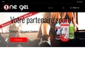 Gel musculaire et sportif