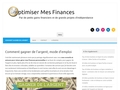 Finances : Gagner de l'argent en optimisant ses finances