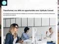 agence marketing : Optitude conseil