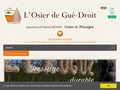 Producteurs d'osier en Touraine