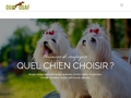 ouaf ouaf  Le cri du chien comblé