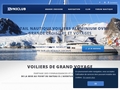 Portail sur les voyages en voilier : OvniClub