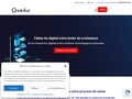 Solution pour E-Commerce : Oxatis